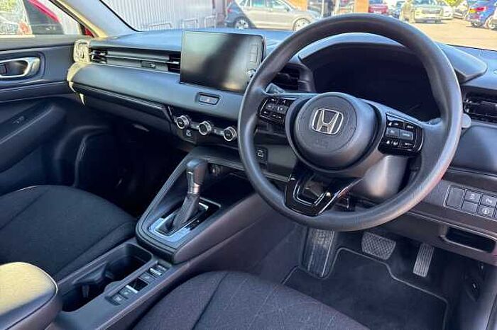 Honda HR-V Hybrid 1.5 eHEV Elegance 5dr CVT 