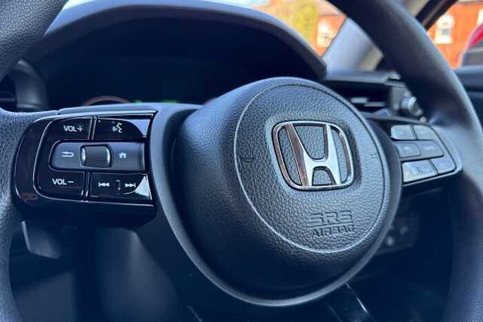 Honda HR-V Hybrid 1.5 eHEV Elegance 5dr CVT 