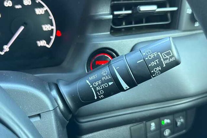 Honda HR-V Hybrid 1.5 eHEV Elegance 5dr CVT 