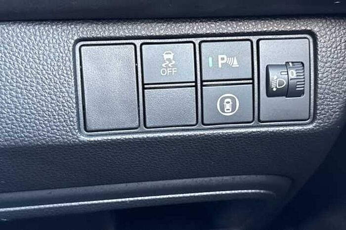 Honda HR-V Hybrid 1.5 eHEV Elegance 5dr CVT 