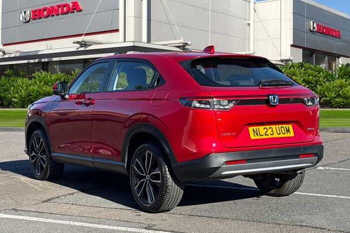 Honda HR-V Hybrid 1.5 eHEV Elegance 5dr CVT 