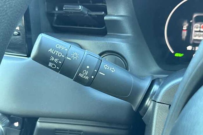 Honda HR-V Hybrid 1.5 eHEV Elegance 5dr CVT 
