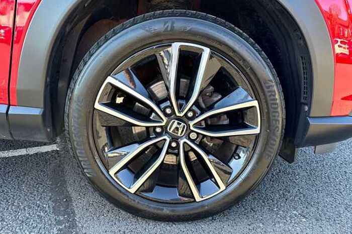 Honda HR-V Hybrid 1.5 eHEV Elegance 5dr CVT 