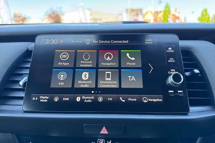 Honda Jazz Hybrid 1.5 i-MMD Hybrid Crosstar EX 5dr eCVT 