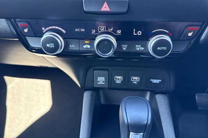 Honda Jazz Hybrid 1.5 i-MMD Hybrid Crosstar EX 5dr eCVT 