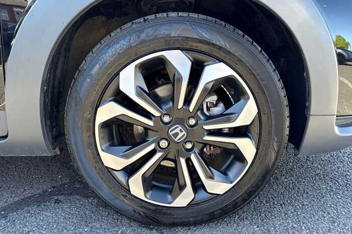 Honda Jazz Hybrid 1.5 i-MMD Hybrid Crosstar EX 5dr eCVT 