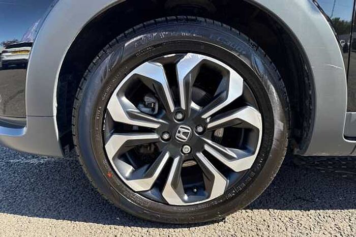 Honda Jazz Hybrid 1.5 i-MMD Hybrid Crosstar EX 5dr eCVT 