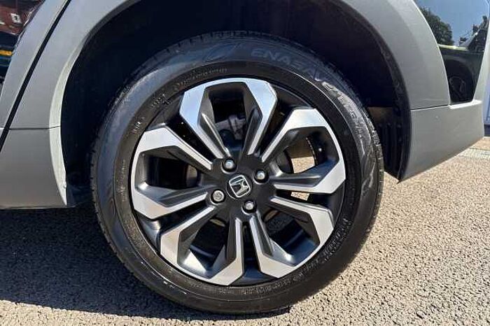 Honda Jazz Hybrid 1.5 i-MMD Hybrid Crosstar EX 5dr eCVT 
