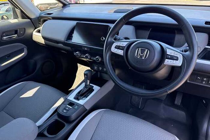 Honda Jazz Hybrid 1.5 i-MMD Hybrid Crosstar EX 5dr eCVT 