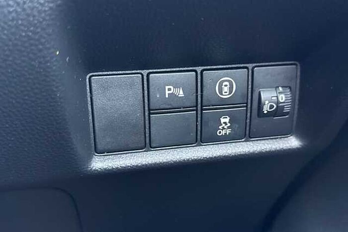 Honda Jazz Hybrid 1.5 i-MMD Hybrid Crosstar EX 5dr eCVT 