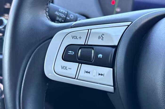 Honda Jazz Hybrid 1.5 i-MMD Hybrid Crosstar EX 5dr eCVT 