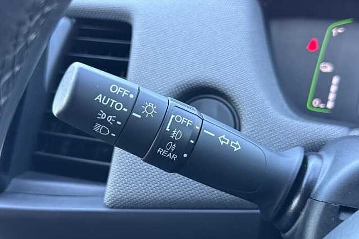 Honda Jazz Hybrid 1.5 i-MMD Hybrid Crosstar EX 5dr eCVT 