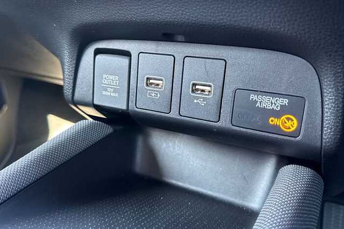 Honda Jazz Hybrid 1.5 i-MMD Hybrid Crosstar EX 5dr eCVT 