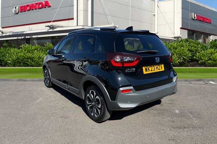 Honda Jazz Hybrid 1.5 i-MMD Hybrid Crosstar EX 5dr eCVT 