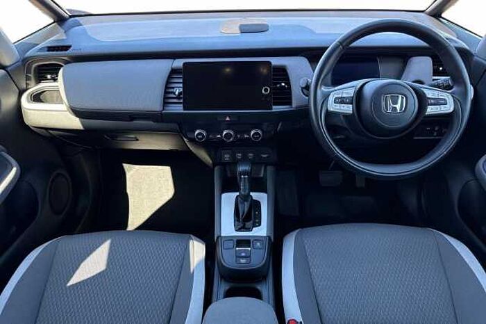 Honda Jazz Hybrid 1.5 i-MMD Hybrid Crosstar EX 5dr eCVT 