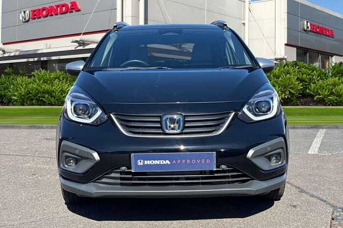 Honda Jazz Hybrid 1.5 i-MMD Hybrid Crosstar EX 5dr eCVT 