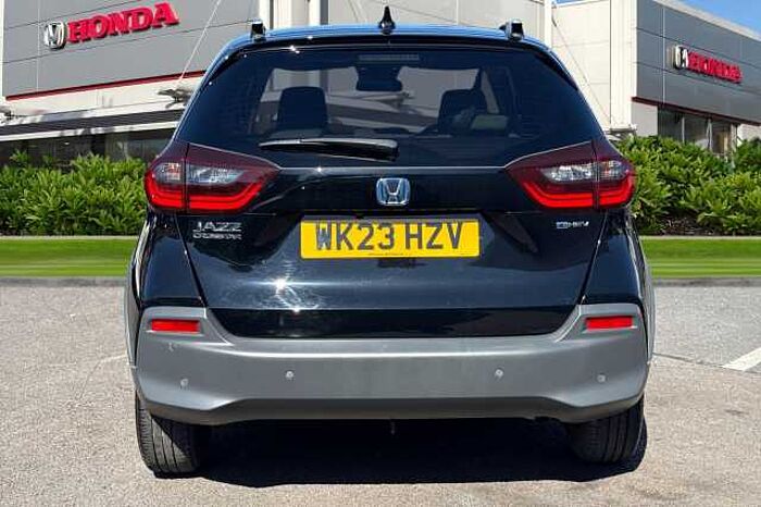 Honda Jazz Hybrid 1.5 i-MMD Hybrid Crosstar EX 5dr eCVT 