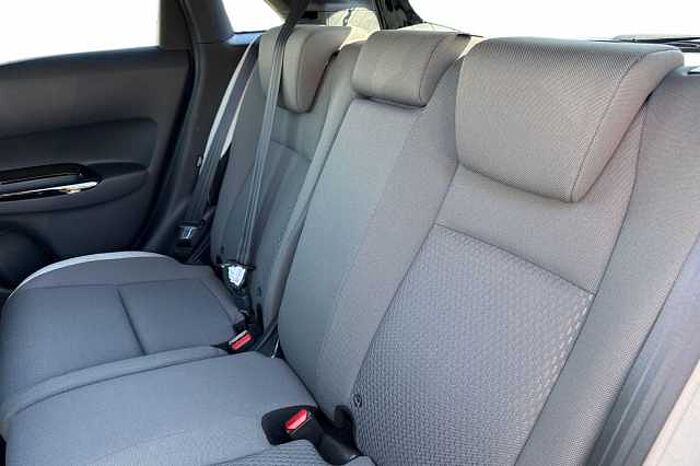 Honda Jazz Hybrid 1.5 i-MMD Hybrid Crosstar EX 5dr eCVT 