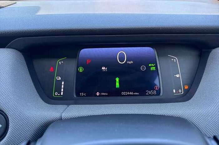 Honda Jazz Hybrid 1.5 i-MMD Hybrid Crosstar EX 5dr eCVT 
