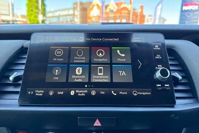 Honda Jazz Hybrid 1.5 i-MMD Hybrid Crosstar EX 5dr eCVT 