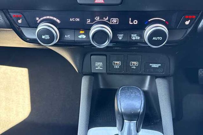Honda Jazz Hybrid 1.5 i-MMD Hybrid Crosstar EX 5dr eCVT 