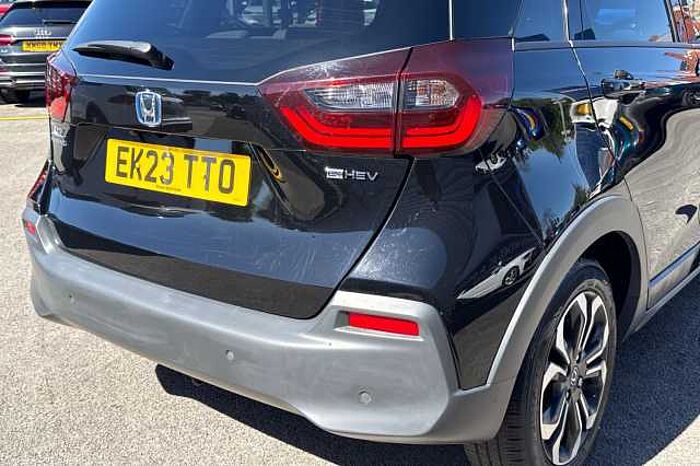 Honda Jazz Hybrid 1.5 i-MMD Hybrid Crosstar EX 5dr eCVT 