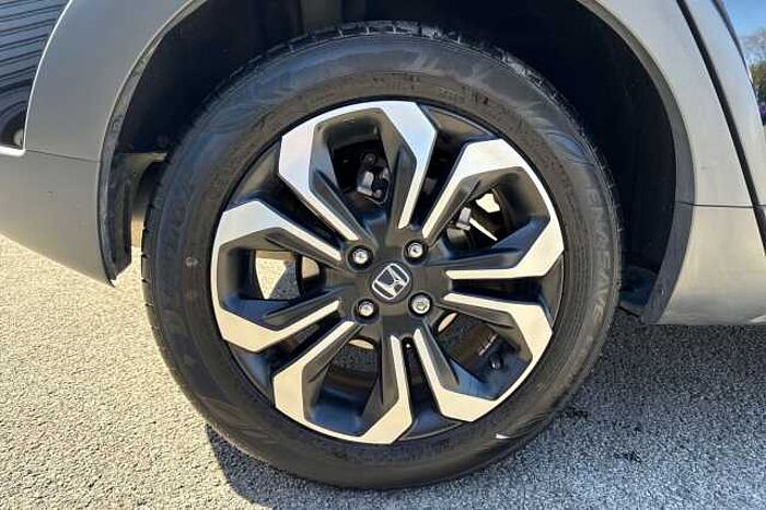 Honda Jazz Hybrid 1.5 i-MMD Hybrid Crosstar EX 5dr eCVT 