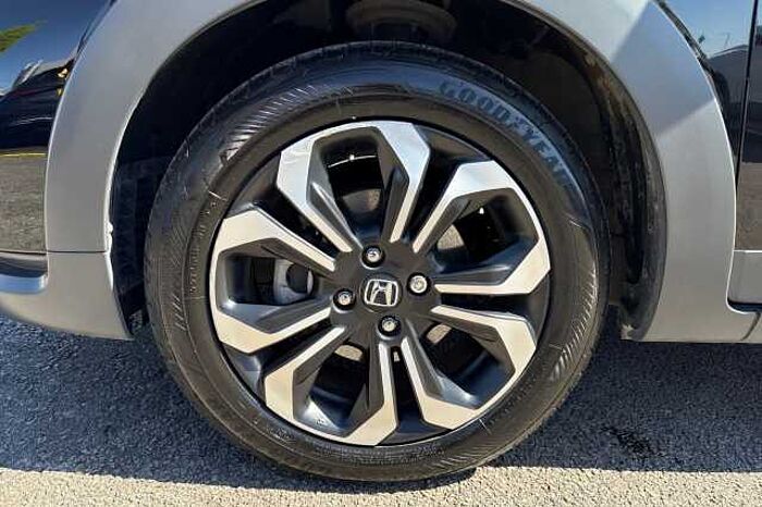 Honda Jazz Hybrid 1.5 i-MMD Hybrid Crosstar EX 5dr eCVT 