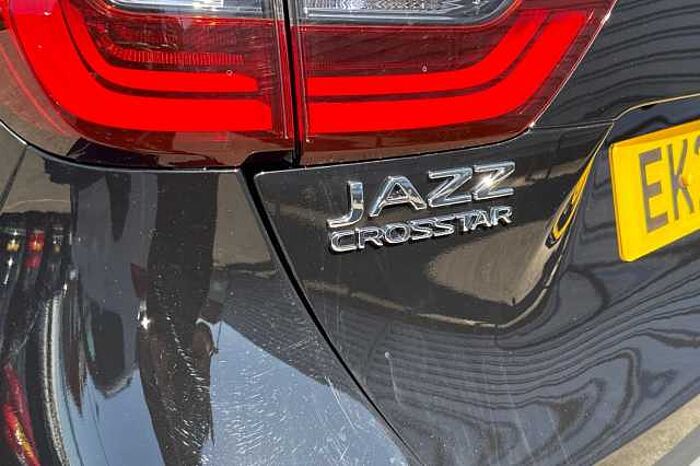 Honda Jazz Hybrid 1.5 i-MMD Hybrid Crosstar EX 5dr eCVT 