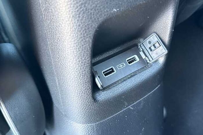 Honda Jazz Hybrid 1.5 i-MMD Hybrid Crosstar EX 5dr eCVT 