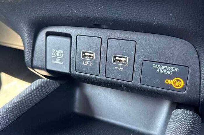 Honda Jazz Hybrid 1.5 i-MMD Hybrid Crosstar EX 5dr eCVT 