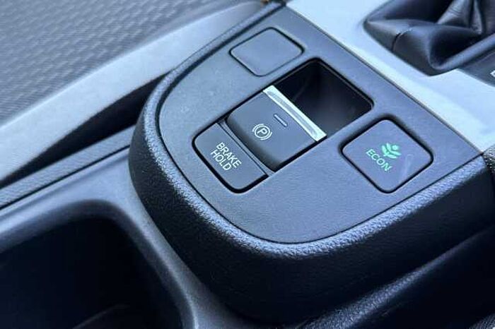 Honda Jazz Hybrid 1.5 i-MMD Hybrid Crosstar EX 5dr eCVT 