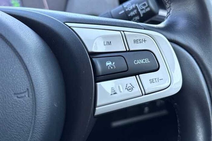 Honda Jazz Hybrid 1.5 i-MMD Hybrid Crosstar EX 5dr eCVT 