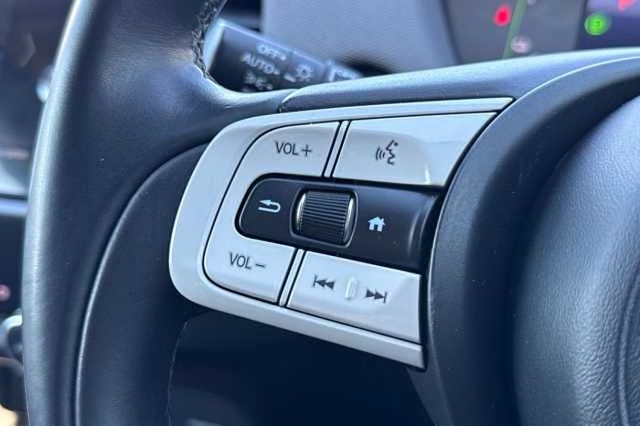 Honda Jazz Hybrid 1.5 i-MMD Hybrid Crosstar EX 5dr eCVT 