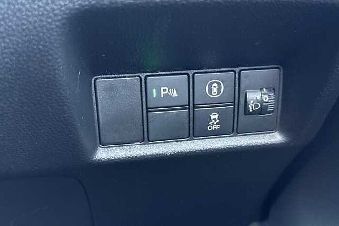 Honda Jazz Hybrid 1.5 i-MMD Hybrid Crosstar EX 5dr eCVT 