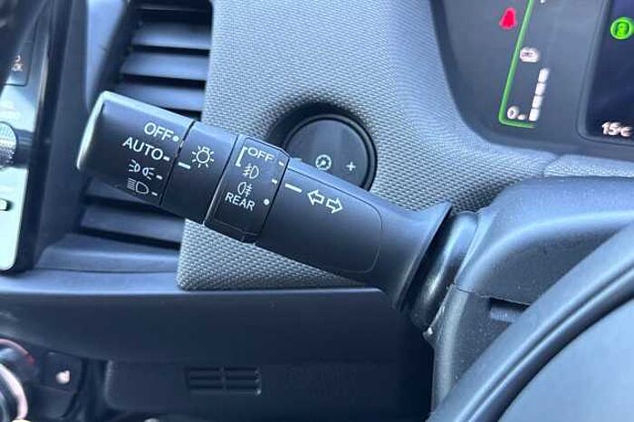 Honda Jazz Hybrid 1.5 i-MMD Hybrid Crosstar EX 5dr eCVT 