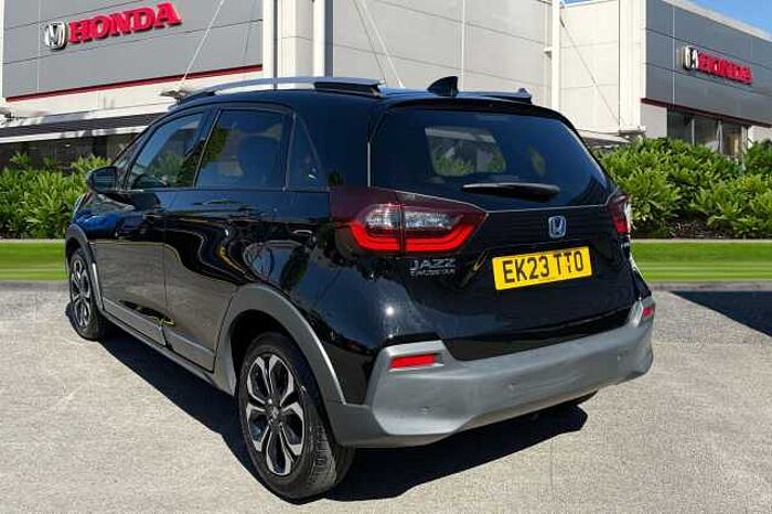Honda Jazz Hybrid 1.5 i-MMD Hybrid Crosstar EX 5dr eCVT 