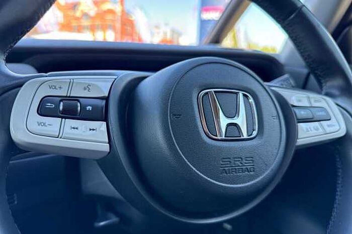 Honda Jazz Hybrid 1.5 i-MMD Hybrid Crosstar EX 5dr eCVT 