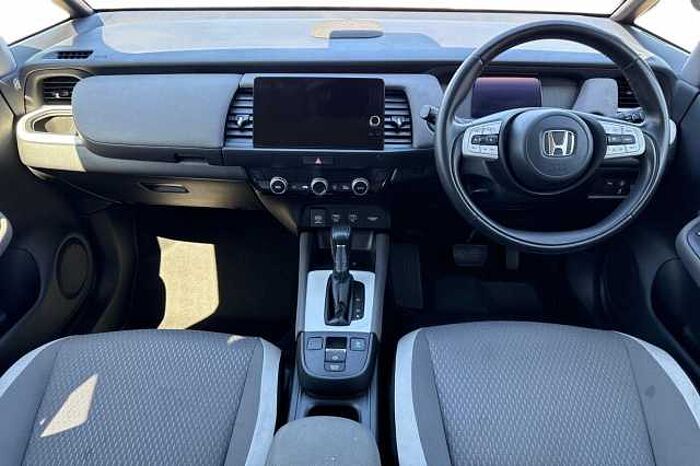 Honda Jazz Hybrid 1.5 i-MMD Hybrid Crosstar EX 5dr eCVT 