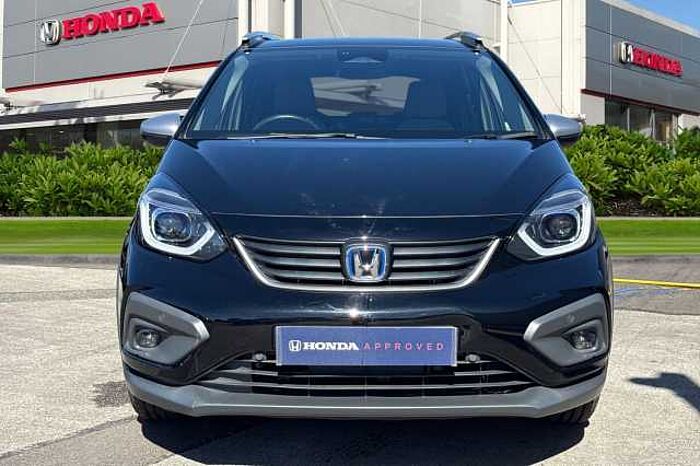 Honda Jazz Hybrid 1.5 i-MMD Hybrid Crosstar EX 5dr eCVT 