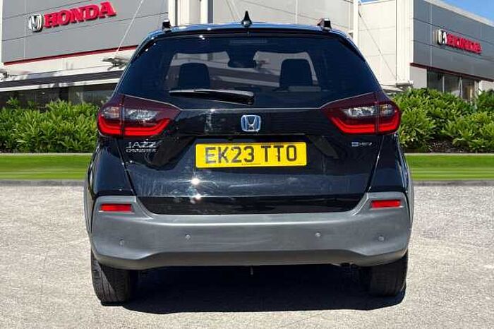 Honda Jazz Hybrid 1.5 i-MMD Hybrid Crosstar EX 5dr eCVT 