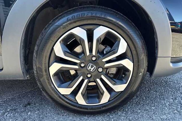 Honda Jazz Hybrid 1.5 i-MMD Hybrid Crosstar EX 5dr eCVT 