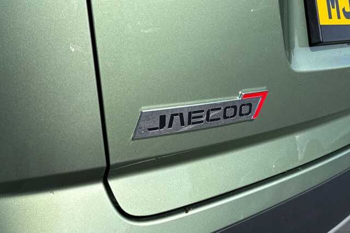 Jaecoo 1.6T Deluxe 5dr 7DCT 