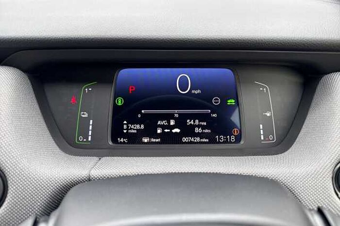 Honda Jazz Hybrid 1.5 i-MMD Hybrid Crosstar EX 5dr eCVT 
