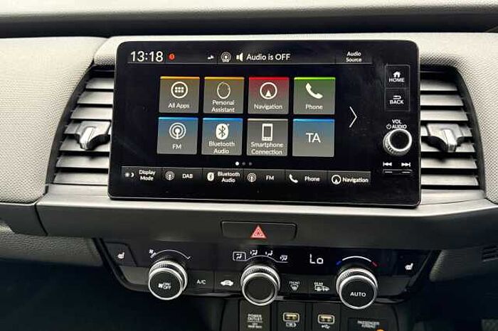 Honda Jazz Hybrid 1.5 i-MMD Hybrid Crosstar EX 5dr eCVT 