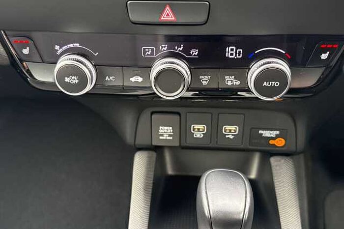 Honda Jazz Hybrid 1.5 i-MMD Hybrid Crosstar EX 5dr eCVT 