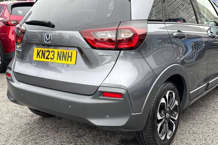 Honda Jazz Hybrid 1.5 i-MMD Hybrid Crosstar EX 5dr eCVT 