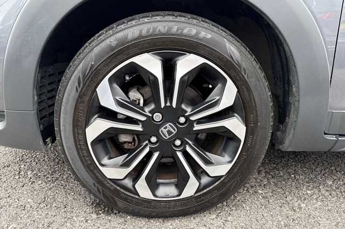 Honda Jazz Hybrid 1.5 i-MMD Hybrid Crosstar EX 5dr eCVT 