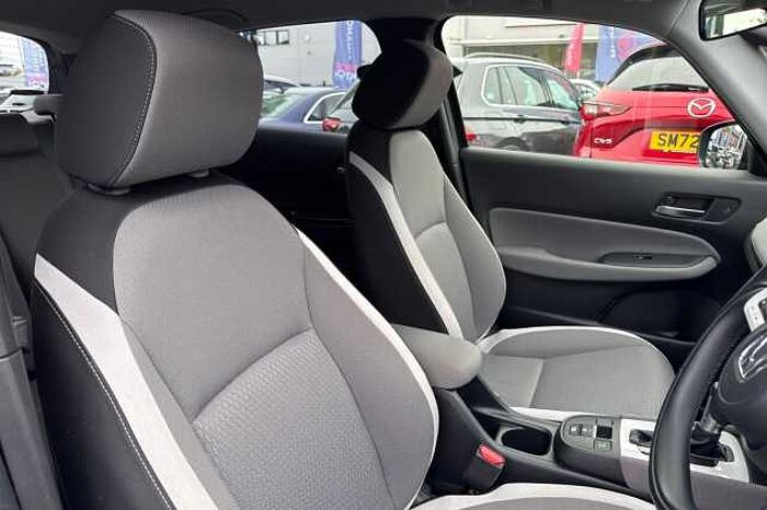 Honda Jazz Hybrid 1.5 i-MMD Hybrid Crosstar EX 5dr eCVT 