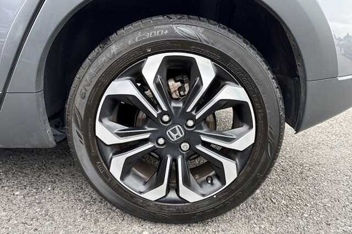 Honda Jazz Hybrid 1.5 i-MMD Hybrid Crosstar EX 5dr eCVT 